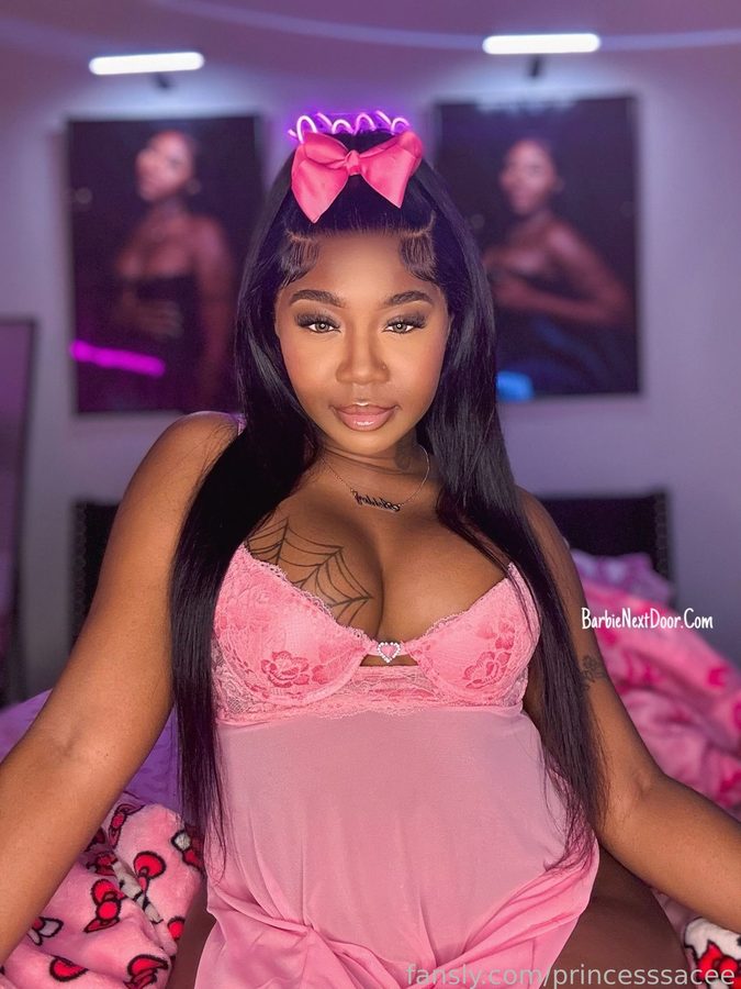 BarbieNextDoor 🎀🥂